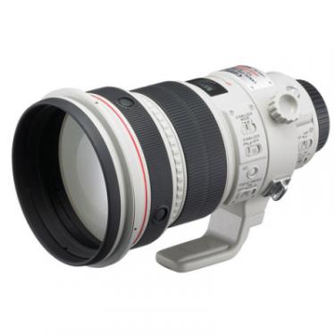 Объектив Canon EF 200mm f/2.0L IS USM Фото