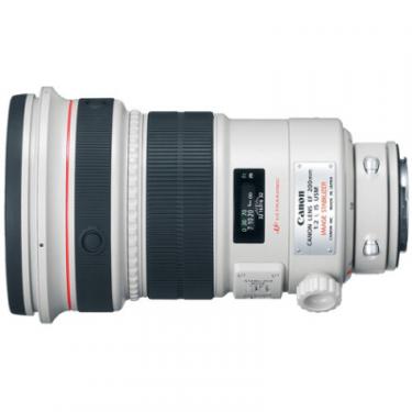 Объектив Canon EF 200mm f/2.0L IS USM Фото 1