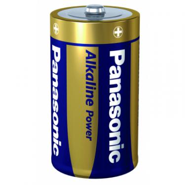 Батарейка Panasonic D LR20 Alkaline Power * 2 Фото 1