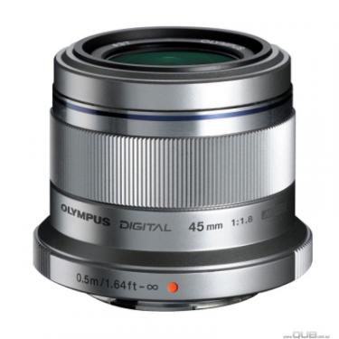 Цифровой фотоаппарат Olympus E-PL5 45 mm + 14-42 mm Flash Air black/silver Фото 2