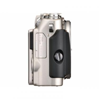Цифровой фотоаппарат Olympus E-PL5 45 mm + 14-42 mm Flash Air black/silver Фото 4