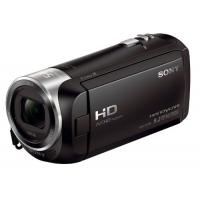 Цифровая видеокамера Sony Handycam HDR-CX240 Black Фото