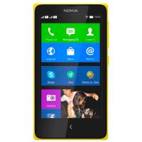 Мобильный телефон Nokia X DS Yellow Фото