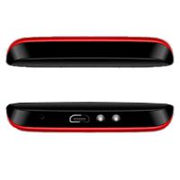 Мобильный телефон Sigma Comfort 50 Slim Red-Black Фото 4