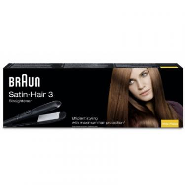 Выпрямитель для волос Braun ES1 Фото 2