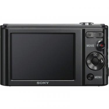 Цифровой фотоаппарат Sony Cyber-Shot W800 Black Фото 1
