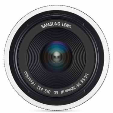 Объектив Samsung EX-T50200CS 50-200mm White Фото 1
