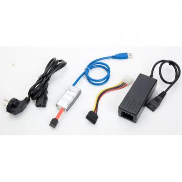 Конвертор Cablexpert USB to SATA Фото 1