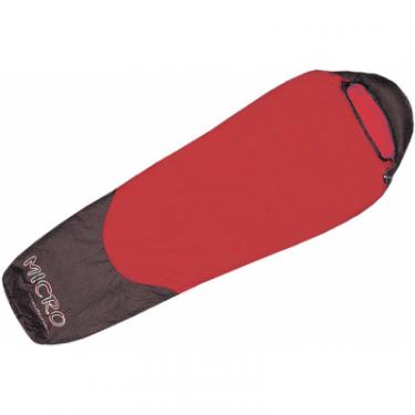 Спальный мешок Terra Incognita Compact 1000 L red / gray Фото