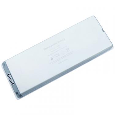 Аккумулятор для ноутбука PowerPlant APPLE MacBook 13" White (A1185) 10,8V 5200mAh Фото
