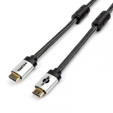 Кабель мультимедийный Atcom HDMI to HDMI 10.0m Фото 1