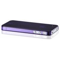 Чехол для мобильного телефона Voorca iPhone4 Smoky case аметист (фиолет) Фото 1