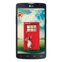 Мобильный телефон LG D380 (L80 Dual) Black Фото