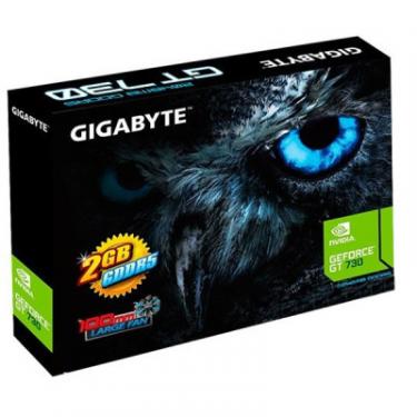 Видеокарта GIGABYTE GeForce GT730 2048Mb Фото 3
