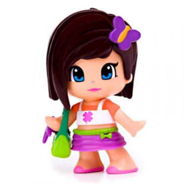 Кукла Pinypon с коричневыми волосами Фото