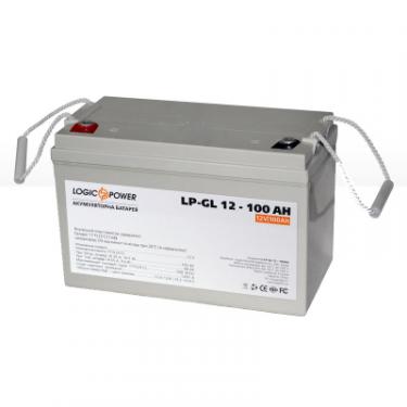 Батарея к ИБП LogicPower GL 12В 100 Ач Фото