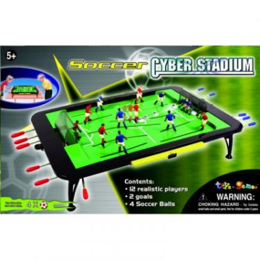 Настольная игра Toys&Games Кибер футбол Фото