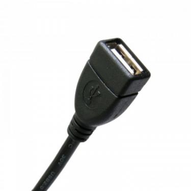 Дата кабель Extradigital OTG USB 2.0 AF to Micro 5P 0.5m Фото 1