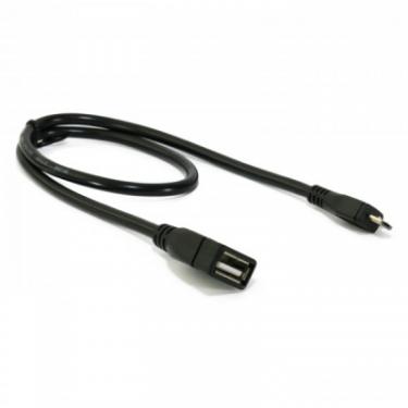 Дата кабель Extradigital OTG USB 2.0 AF to Micro 5P 0.5m Фото 2