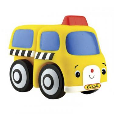 Развивающая игрушка K's Kids Школьный автобус с Патриком Фото 1