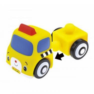 Развивающая игрушка K's Kids Школьный автобус с Патриком Фото 3