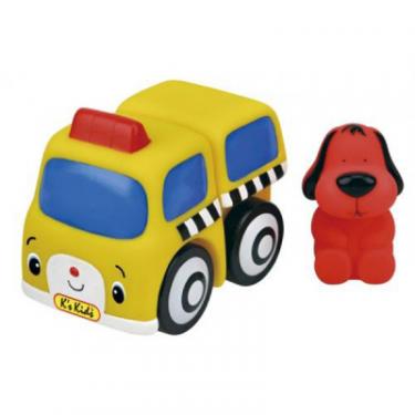 Развивающая игрушка K's Kids Школьный автобус с Патриком Фото 6