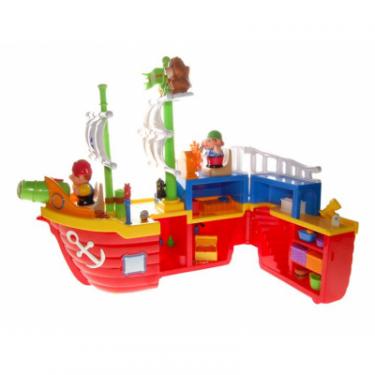 Развивающая игрушка Kiddieland Пиратский корабль Фото 1