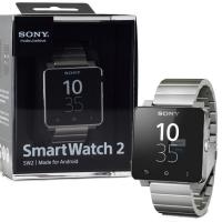 Смарт-часы Sony SmartWatch 2 Silver Фото