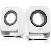 Акустическая система Speedlink SNAPPY Stereo Speakers, white Фото
