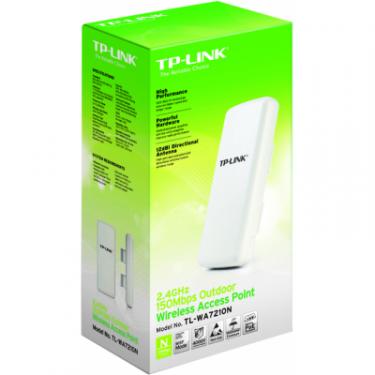 Точка доступа Wi-Fi TP-Link TL-WA7210N Фото 5