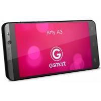 Мобильный телефон GIGABYTE GSmart Arty A3 Black Фото 6