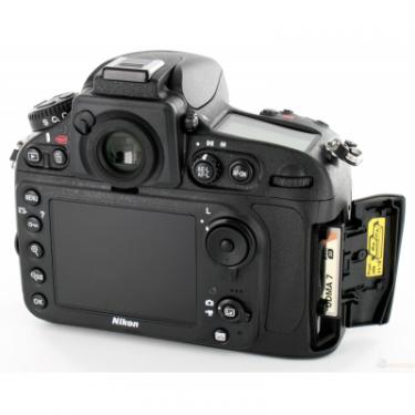 Цифровой фотоаппарат Nikon D810 body Фото 4