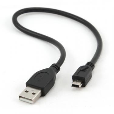 Дата кабель Cablexpert USB 2.0 AM to Mini 5P 0.3m Фото