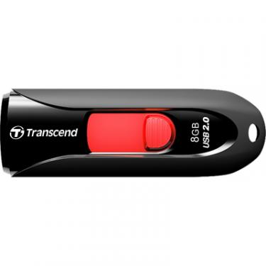USB флеш накопитель Transcend 8GB JetFlash 590 USB 2.0 Фото