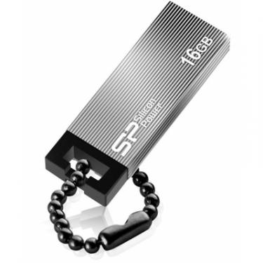 USB флеш накопитель Silicon Power 16GB Touch 835 USB 2.0 Фото 1