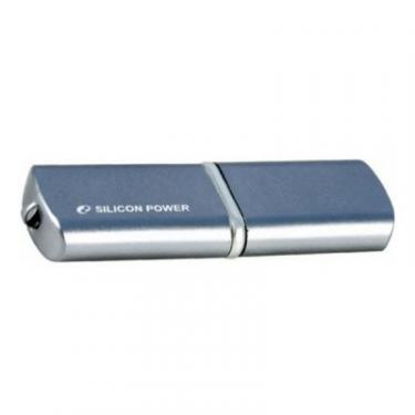 USB флеш накопитель Silicon Power 32GB LuxMini 720 USB 2.0 Фото 1