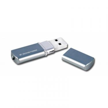 USB флеш накопитель Silicon Power 32GB LuxMini 720 USB 2.0 Фото 2