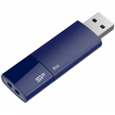 USB флеш накопитель Silicon Power 8GB Ultima U05 USB 2.0 Фото 3