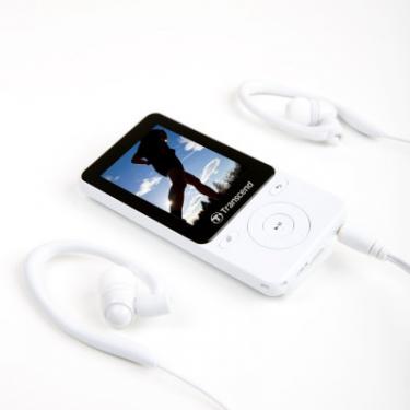 MP3 плеер Transcend T.sonic 710 8GB White Фото 1