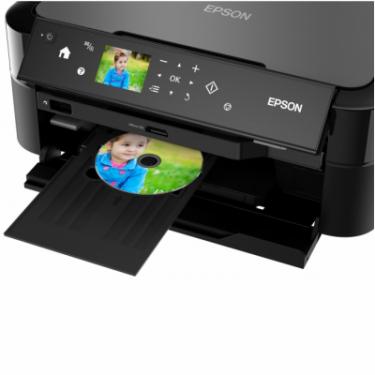 Струйный принтер Epson L810 Фото 3