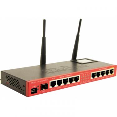 Маршрутизатор Mikrotik RB2011UiAS-2HnD-IN Фото 2