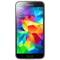 Мобильный телефон Samsung SM-G900 (Galaxy S5) Gold Фото