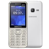 Мобильный телефон Samsung SM-B360E White (Yucca) Фото