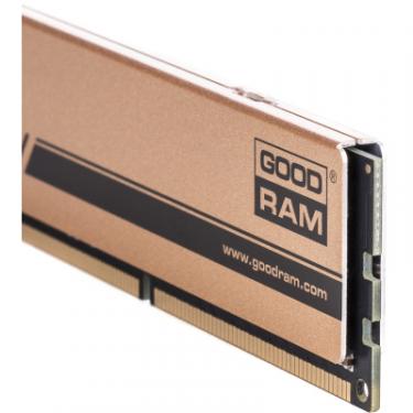 Модуль памяти для компьютера Goodram DDR3 8GB 1600 MHz PLAY Gold Фото 4