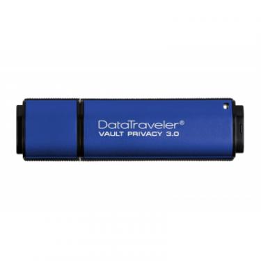 USB флеш накопитель Kingston 64GB DataTraveler Vault Privacy USB 3.0 Фото