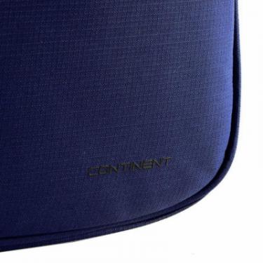 Сумка для ноутбука Continent 15.6" CC-012 Blue Фото 1