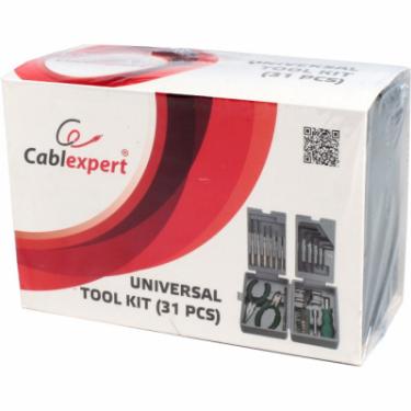 Набор инструментов для сети Cablexpert TK-HOBBY-01 Фото 2
