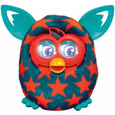 Интерактивная игрушка Furby Boom Теплая волна звездочки Фото