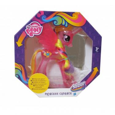 Игровой набор Hasbro Принцесса-пони с волшебными крыльями Cadance Фото