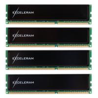 Модуль памяти для компьютера eXceleram DDR3 32GB (4x8GB) 1333 MHz Black Sark Фото